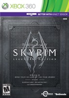 The Elder Scrolls V: Skyrim - Legendary Edition, Xbox 360 The Elder Scrolls V: Skyrim - Legendary Edition, Xbox 360