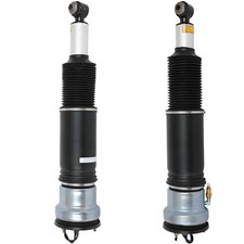 Pair Air Suspension Struts For 2004-2016 Rolls Royce Phantom 37106858304 Rear