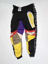 Vintage AXO 707 Series  Motocross Supercross Pants  Size 34