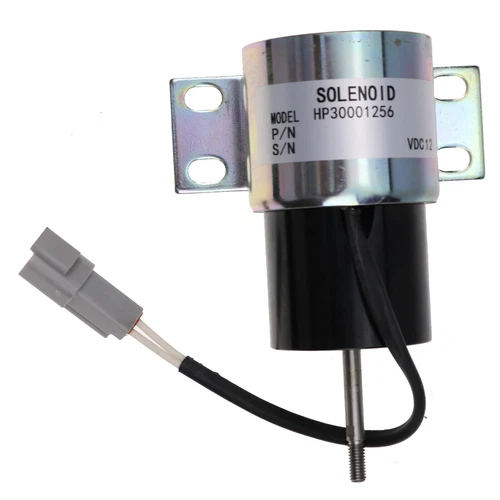 12V Actuator Solenoid Valve 0250-12E3LS1 025012E3LS1 SA-4504-12 for Woodward - Picture 1 of 4