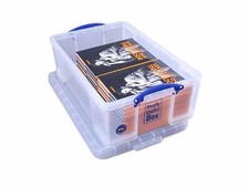 Really Useful Boxes In Size Option 3L 4L 9L 12L 18L 21L 24L 35L 48L 64L 84L 145L