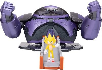 Sonic The Hedgehog Spielset Film Sonic Battle Actionfiguren Robonik