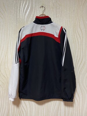 LIVERPOOL 2006 2008 FOOTBAL SOCCER TRACK JACKET ADIDAS LIVERPOOL 2006 2008 FOOTBAL SOCCER TRACK JACKET ADIDAS
