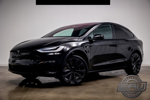 Tesla x plaid 2022