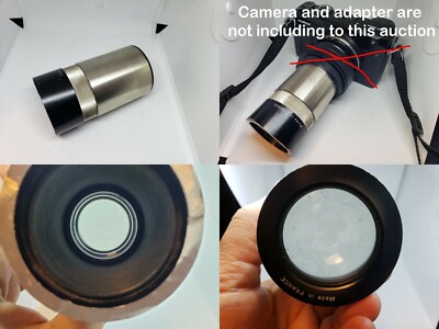 65mm Custom Modified Projection,projector Lens, for Fuji 50r,50s,100,100s sony e