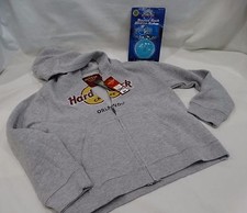 UNIVERSAL STUDIOS HARD ROCK ORLANDO YOUTH MEDIUM LOGO HOODIE  BOUNCY BALL