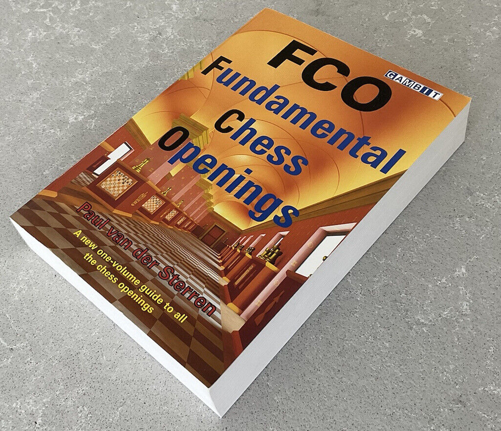 Fco: Fundamental Chess Openings (Paperback)