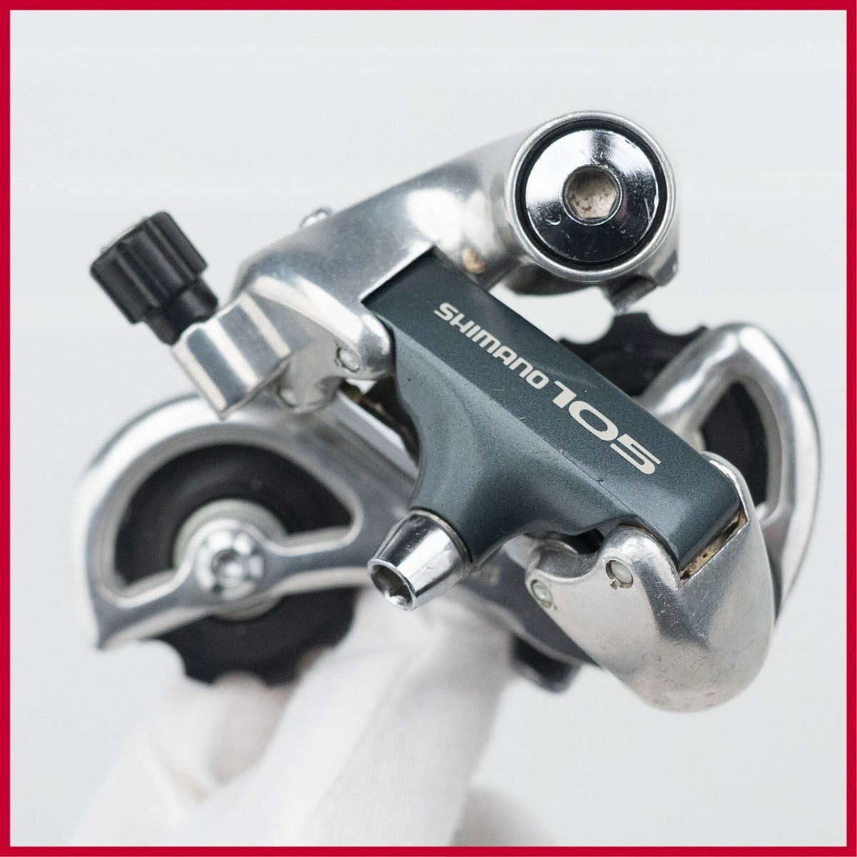 NOS SHIMANO 105 RD-1051 8 SPEED REAR MECH DERAILLEUR VINTAGE BIKE