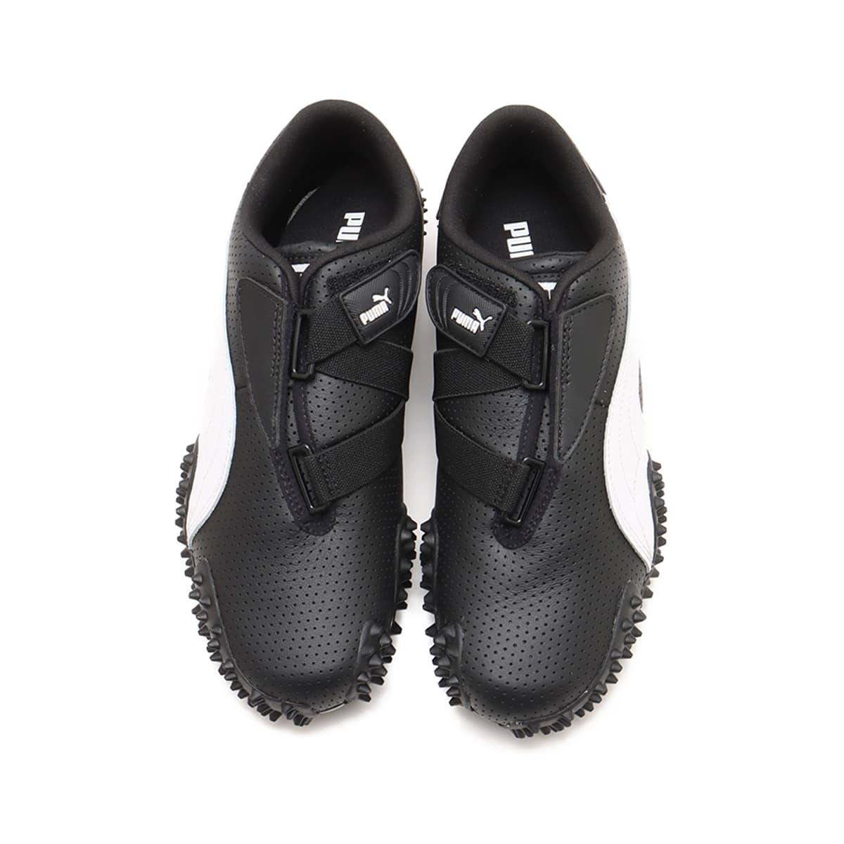 Puma Mostro PERF PumaBlack Puma White 397331-02 Men's Size | eBay