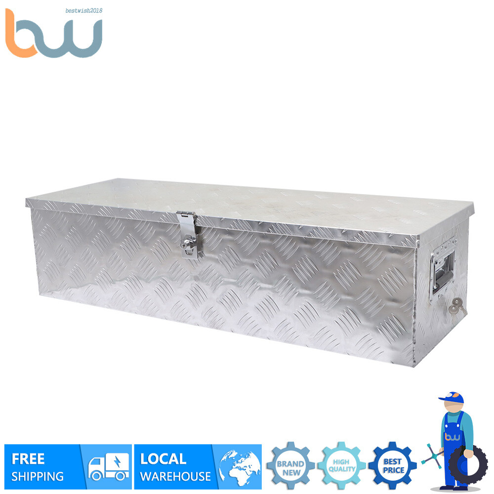 13+ Under Truck Tool Box
