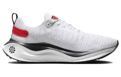 Nike ReactX Infinity Run 4 'White Light Crimson DR2665-100 Men's