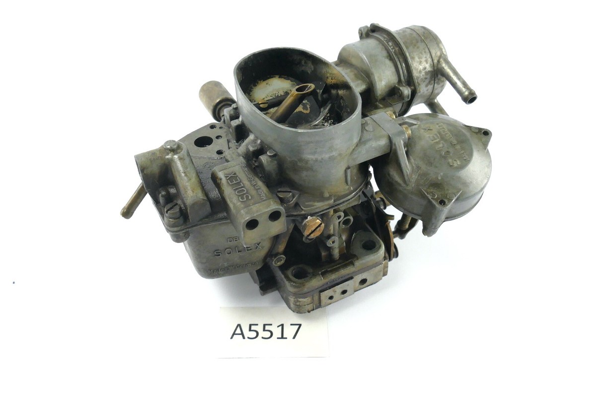 BMW E21 - Carburettor DBP Solex A5517 | eBay