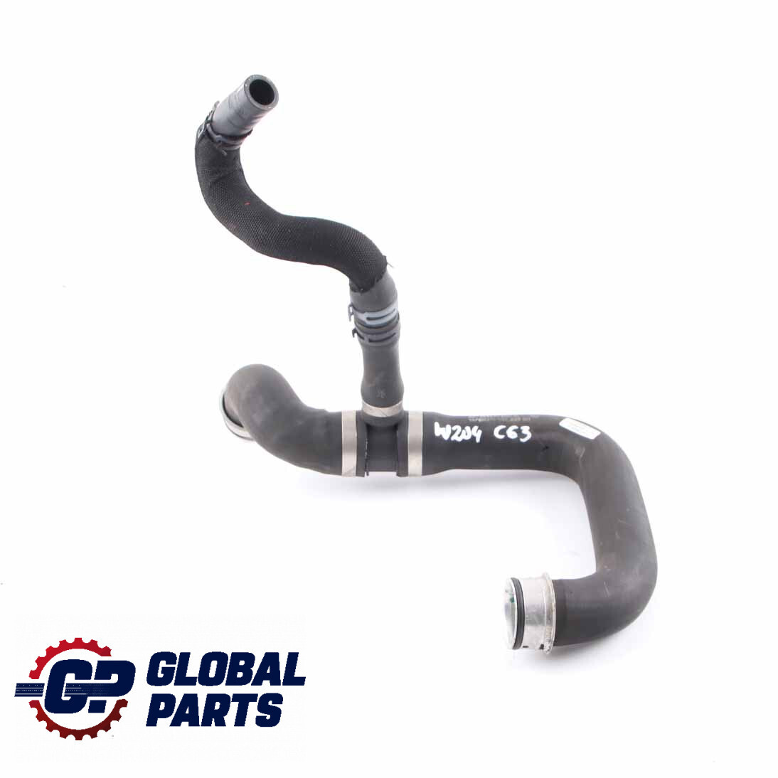 Water Hose Mercedes W204 C63 AMG Cooling Coolant Radiator Pipe  