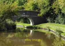 Photo 6x4 Springhill Bridge west of Alkington, Shropshire Bridge No 41 ac c2015