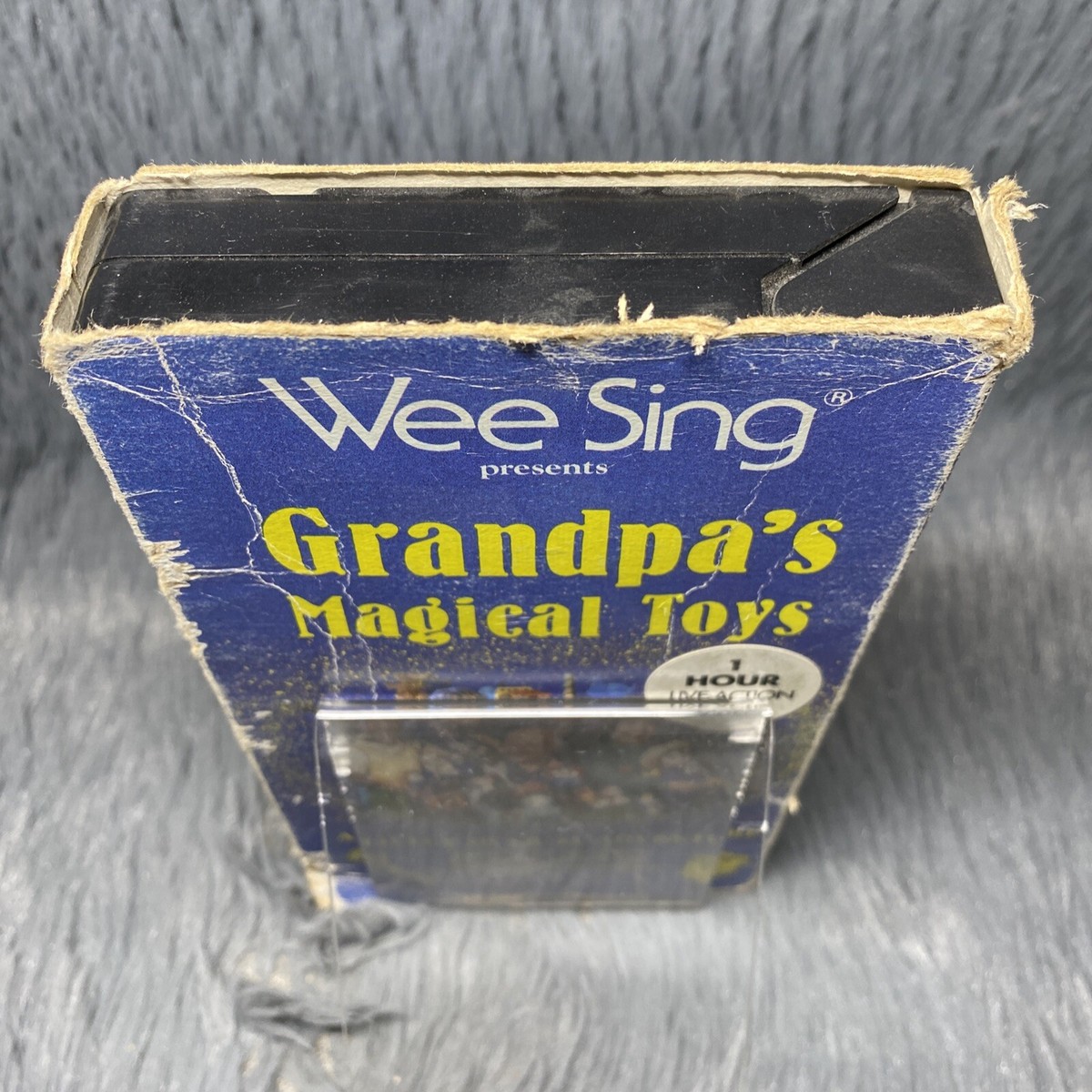 語学+参考書 Grandpa&#39;s Magical Toys [VHS] [VHS] 語学+参考書 Grandpa's Magical Toys [VHS] [VHS] Wee Sing