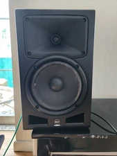 RCF Powered 8" Studio Monitor - Black
