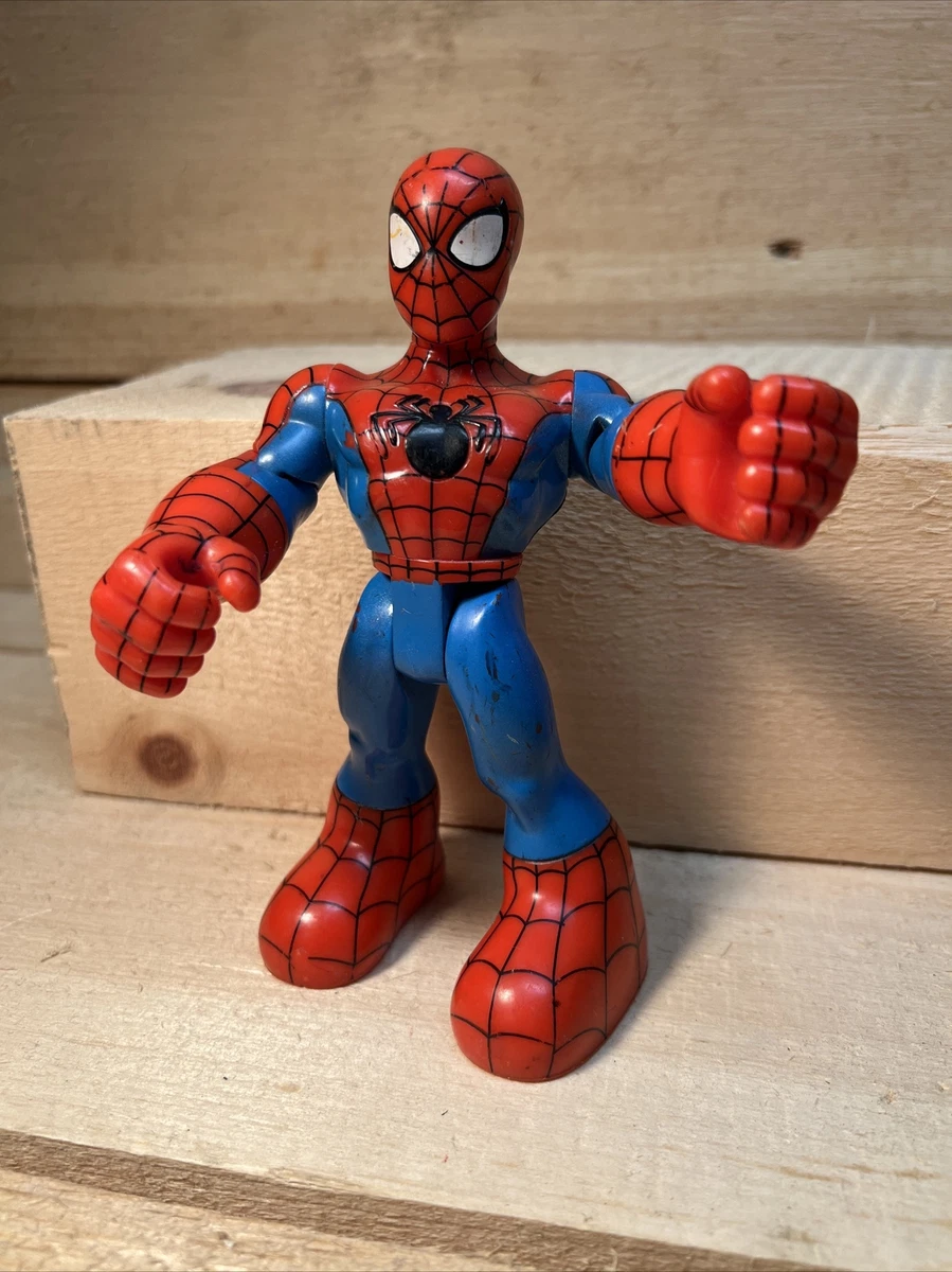Spiderman action hotsell figures for sale