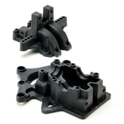 Thunder Tiger #PD9052 Rear Bulk Set TA