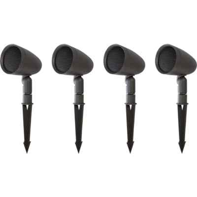 Sonance - 4 Pack Garden Series Satellite Speakers