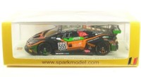 Lamborghini Huracan GT3 Evo No.555 3Rd Silver Cup 24H Spa 2020 (B. Moulin - T. .