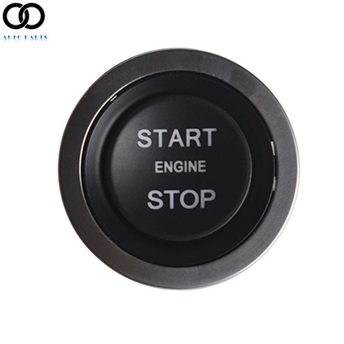 Start Stop Ignition Switch Button For 2013-2020 Land Rover Range Rover LR094038 - Picture 5 of 7