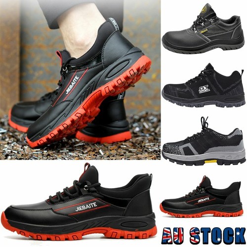 work shoes breathable