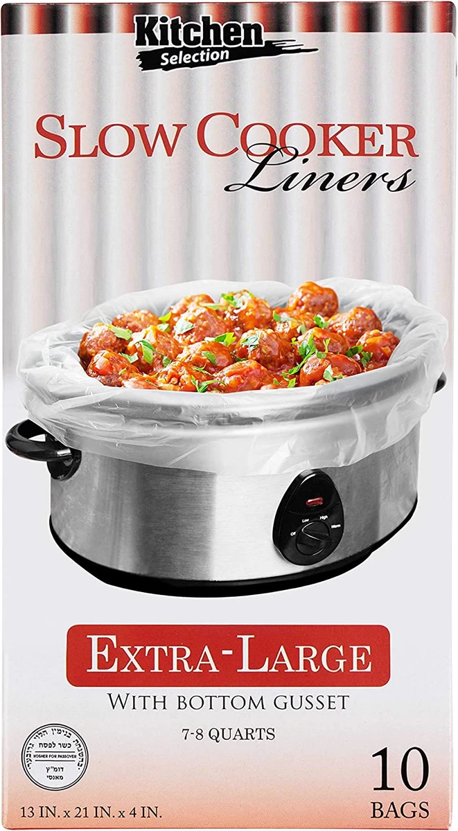 Crock pot liner deals