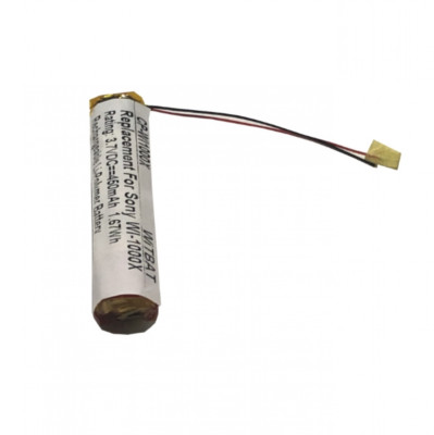 3.7V 450mAh Rechargeable Battery For Sony WI-1000X Bluetooth Headset