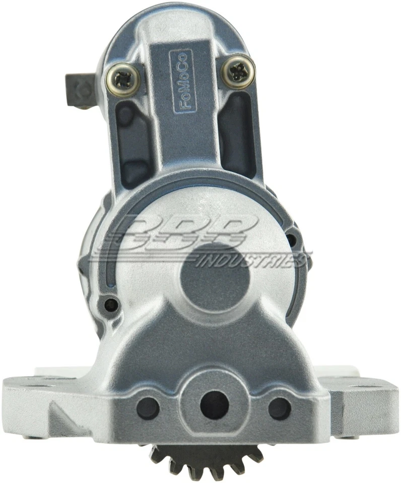 Motor De Arranque Auto Plus 19126 Reman Foto 3 de 4