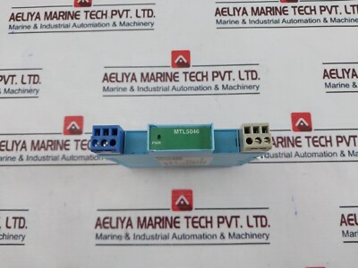 Measurement Technology Mtl5046 Isolating Driver 250v