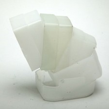 5 Sto-Fen Omni-Bounce Diffusers F/Different Flashes: Canon, Nikon, Sony, Pentax.