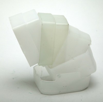 5 Sto-Fen Omni-Bounce Diffusers F/Different Flashes: Canon, Nikon, Sony, Pentax.