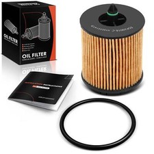 Engine Oil Filter for Buick LaCrosse Chevy Impala Malibu Saab 9-3 Pontiac 10K