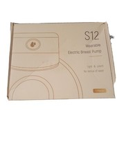 New Wearable Electric Breast Pump