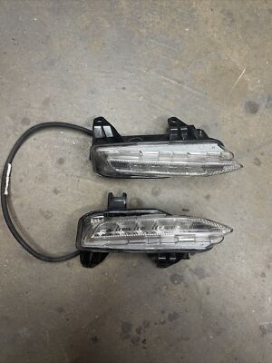 2018 Infiniti Q50 Left Side Light A045255 Stanley W1176 011b 2510 