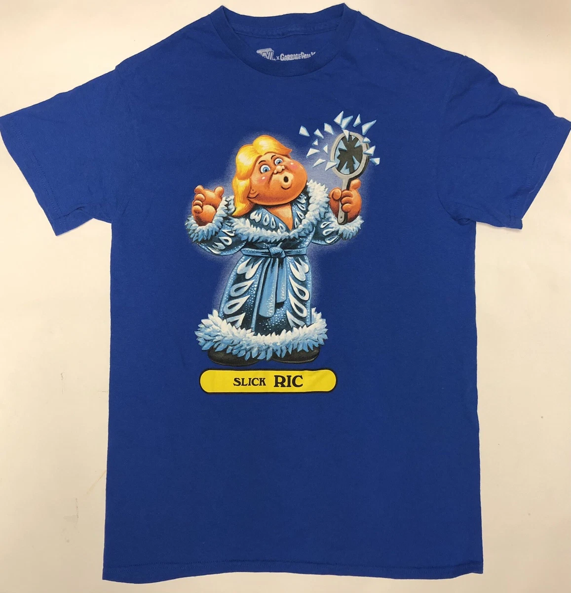 ric flair puma shirt