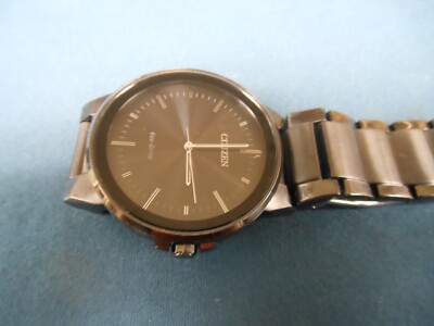 Citizen Eco-Drive GN-4W-S-9 Wrist Watch | eBay