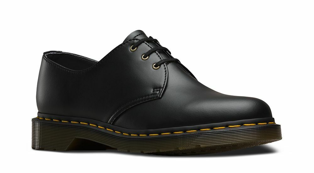Dr Martens 3 Hole 1461 Black Vegan 14046001 Classic Doc | eBay Dr Martens 3 Hole 1461 Black Vegan 14046001 Classic Doc | eBay