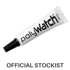 Polywatch Watch Glass Scratch Repair Remover Plastic Acrylic Face Polish Cleaner