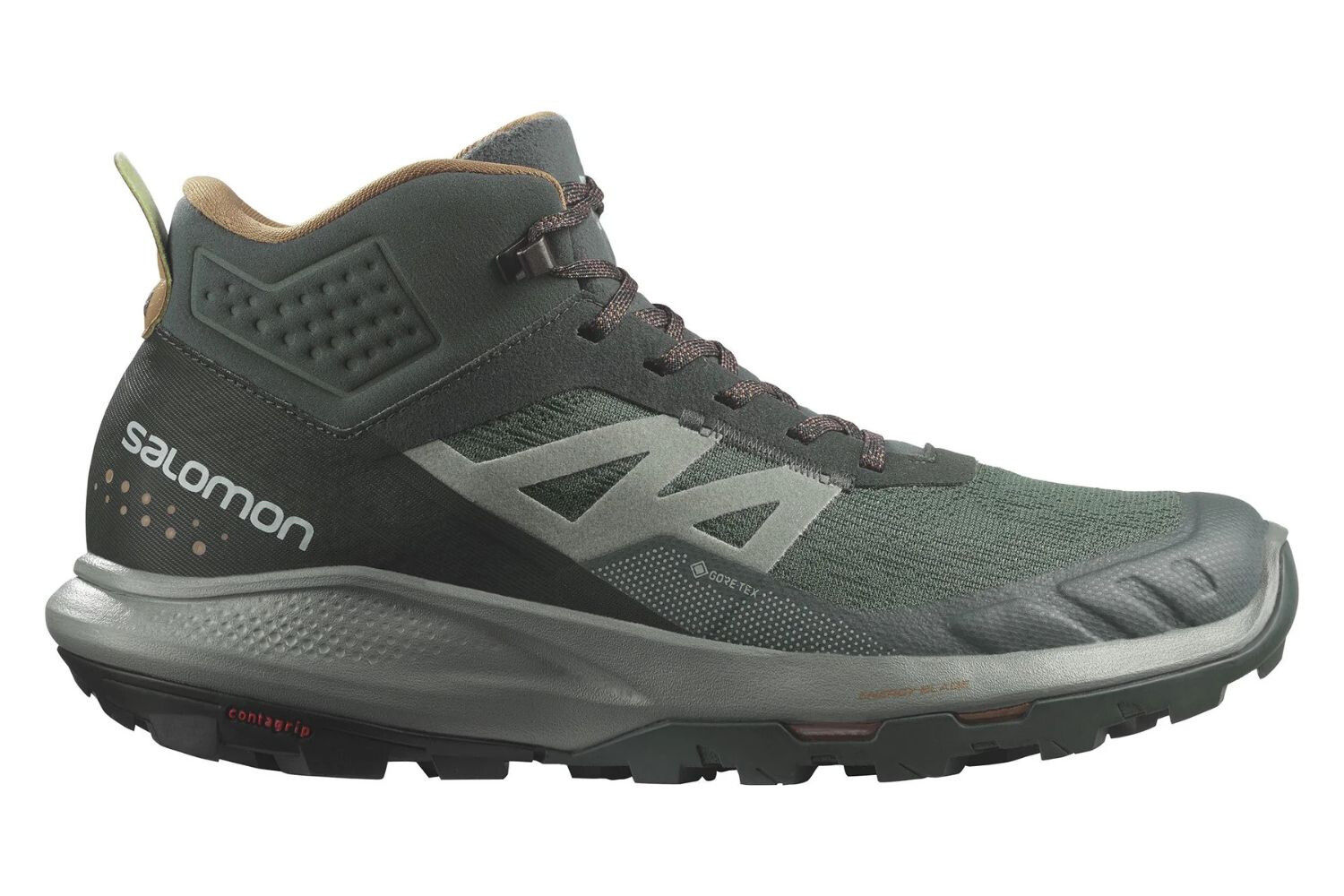 Scarpe da trekking Salomon OUTpulse Mid Gore Tex da uomo 42