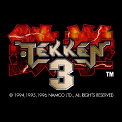 Tekken 3 Arcade P.C. Platine PCB JAMMA funktioniert einwandfrei