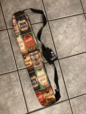 Burton Beeracuda Sling Bag Das Cuda One 