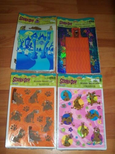 Hallmark Scooby-Doo Party Favors & Bolsa Rellenos