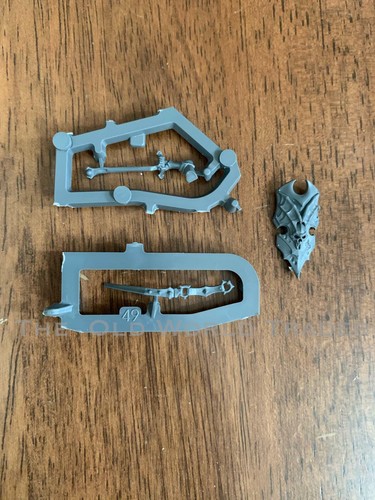 Blood Knights Soulblight Gravelords Bitz Warhammer Age of Sigmar Vampire Courts - Imagen 22 de 40
