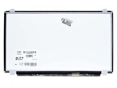 INFOELETTRONICA Display LCD 15,6 Pollici Per Laptop, Modello NT156WHM-N32, Connettore 30 Pin, Antiriflesso, Ricambio Italiano Di Qualità
