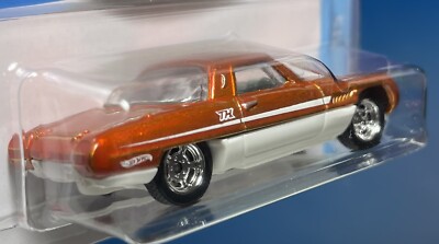 HOT WHEELS SUPER TREASURE HUNT 1968 MAZDA COSMO SPORT STH SHORT