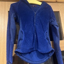 Alpkit Keeshond Fleece Jacket Size 10 Hiking Walks Women's