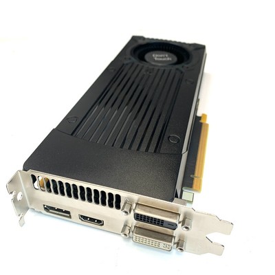 Nvidia GeForce GTX 950 2GB Grafikkarte GDDR5 #K2