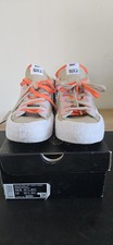 Size 10.5 - Nike KAWS x sacai x Blazer Low Reed