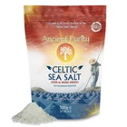 CELTIC SEA SALT 500g | Organic Unprocessed | Coarse 70+ Minerals | France Origin